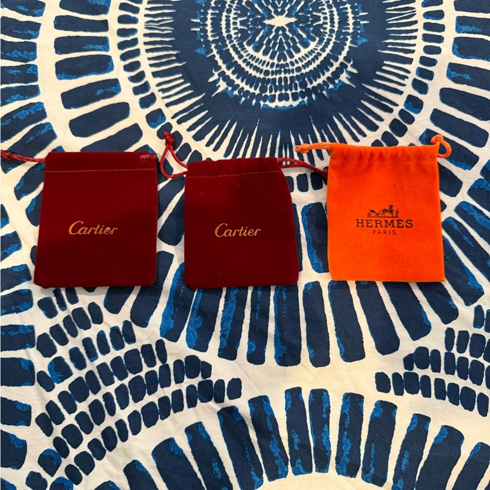 Jewelry Pouches